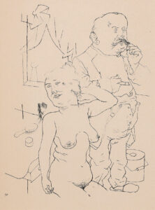 Verlobung – Sonntag früh.