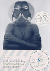 Flyhead – Mind-Expander – Gelbes Herz – Pneumacosm.