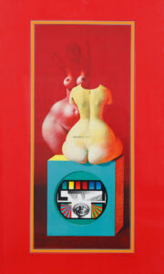 Evas schönstes Kleid.