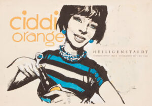 „ciddi orange“.