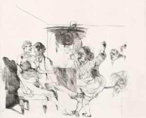 Die Hochzeit 5: Tanzende Pepi.