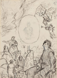 „Königin Gertrude“.