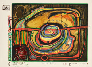 Look at it on a rainy day (Regentag).