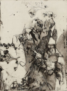 Glas mit trockenen Rosen – Zu Krypta für Martin Behaim Schwarzbach – Missverstand.