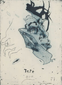 Tête (am 23.3.88).