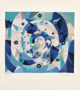 Kurt Kranz. Die vier Elemente.