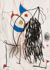 Passage de l’Egyptienne II.