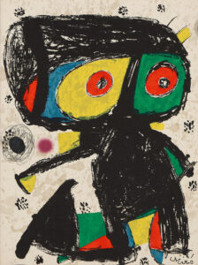 Sculptures – Polígrafa XV Años.