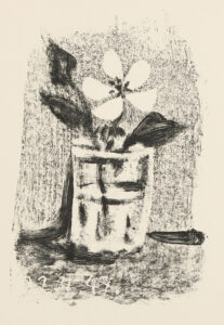 Fleurs dans une Verre, No. 6.