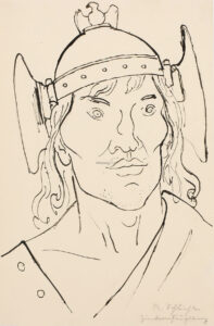 „Demetrios Polyorketes“ – „Der rasende Ajax“ – „Zauberhäuptling“.