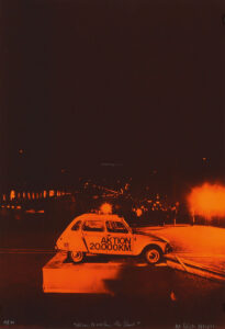 „Aktion 20.000 km: Der Start“.