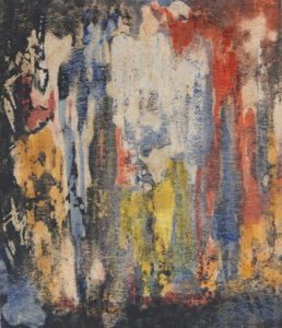 Abstrakte Kompositionen.