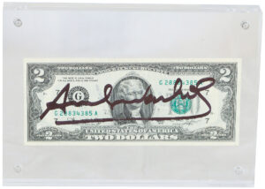 Two Dollar Jefferson.