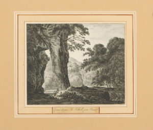 Suite de Douze Sujets d’après Ferd: Fran: & Guill. Kobell.