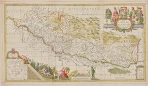Baden-Württemberg: „Vera totius Marchionatus Badensis, et Hochbergensis, …