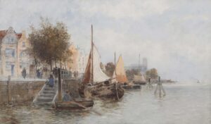 Holländischer Hafen,