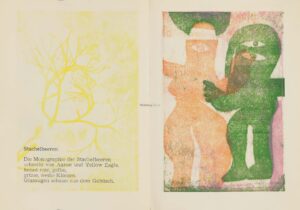 Antes, Horst/Dieter Hofmann; Stierstädter Gartenbuch.