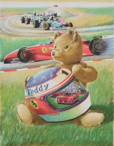 „Racing“.
