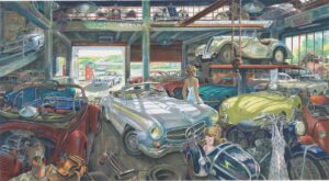 „German Garage II“.