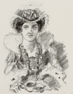 Anne Boleyn.