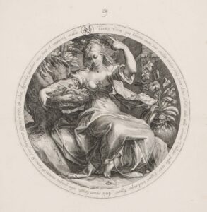 Flora, vocor, quae Chloris eram….