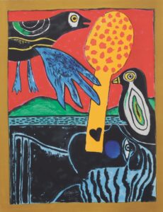 Oiseaux en Fête.