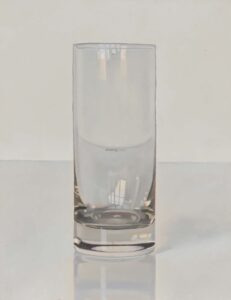 Wasserglas „364“.