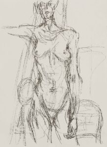 Nude.
