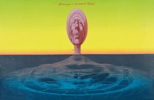 „Hommage à Sigmund Freud“.