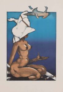 „Danaë“.