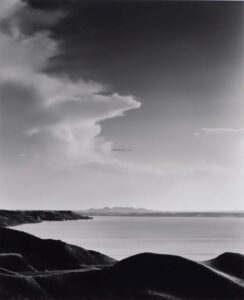 Lake Sakakawea.