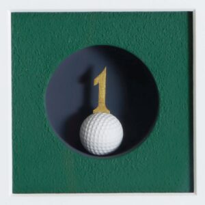 Golf: „Hole in One“.