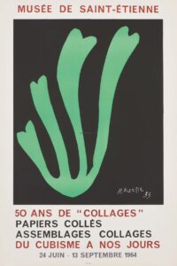 50 Ans de „Collages“ / …
