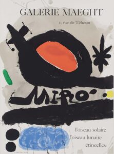 L’Oiseau solaire, l’Oiseau lunaire, Etincelles.