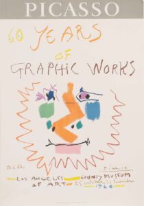 60 Years of Graphic Works.