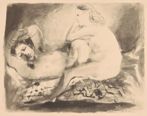 Le Dormeur.
