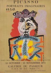 Portrait „22.2.69“.