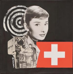 Audrey Hepburn.