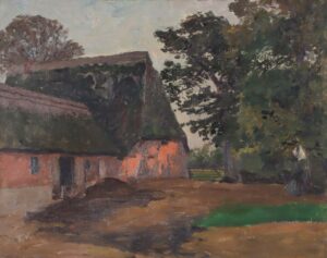 „Niedersächsisches Bauernhaus“.